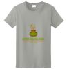 Ladies Ultra Cotton ® 100% Cotton T Shirt Thumbnail