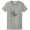 Ladies Ultra Cotton ® 100% Cotton T Shirt Thumbnail
