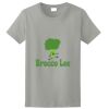 Ladies Ultra Cotton ® 100% Cotton T Shirt Thumbnail