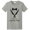 Ladies Ultra Cotton ® 100% Cotton T Shirt Thumbnail