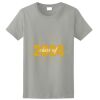 Ladies Ultra Cotton ® 100% Cotton T Shirt Thumbnail