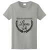 Ladies Ultra Cotton ® 100% Cotton T Shirt Thumbnail