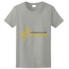 Ladies Ultra Cotton ® 100% Cotton T Shirt Thumbnail
