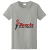 Ladies Ultra Cotton ® 100% Cotton T Shirt Thumbnail