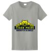 Ladies Ultra Cotton ® 100% Cotton T Shirt Thumbnail