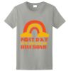 Ladies Ultra Cotton ® 100% Cotton T Shirt Thumbnail