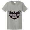 Ladies Ultra Cotton ® 100% Cotton T Shirt Thumbnail
