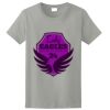 Ladies Ultra Cotton ® 100% Cotton T Shirt Thumbnail