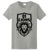 Ladies Ultra Cotton ® 100% Cotton T Shirt Thumbnail