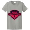 Ladies Ultra Cotton ® 100% Cotton T Shirt Thumbnail