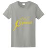 Ladies Ultra Cotton ® 100% Cotton T Shirt Thumbnail