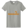 Ladies Ultra Cotton ® 100% Cotton T Shirt Thumbnail