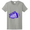 Ladies Ultra Cotton ® 100% Cotton T Shirt Thumbnail