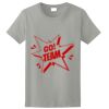 Ladies Ultra Cotton ® 100% Cotton T Shirt Thumbnail