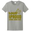 Ladies Ultra Cotton ® 100% Cotton T Shirt Thumbnail