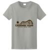 Ladies Ultra Cotton ® 100% Cotton T Shirt Thumbnail