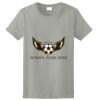 Ladies Ultra Cotton ® 100% Cotton T Shirt Thumbnail