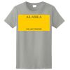 Ladies Ultra Cotton ® 100% Cotton T Shirt Thumbnail