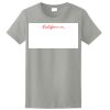 Ladies Ultra Cotton ® 100% Cotton T Shirt Thumbnail