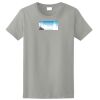 Ladies Ultra Cotton ® 100% Cotton T Shirt Thumbnail