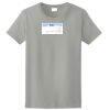 Ladies Ultra Cotton ® 100% Cotton T Shirt Thumbnail