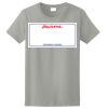 Ladies Ultra Cotton ® 100% Cotton T Shirt Thumbnail