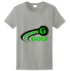 Ladies Ultra Cotton ® 100% Cotton T Shirt Thumbnail