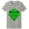 Ladies Ultra Cotton ® 100% Cotton T Shirt Thumbnail