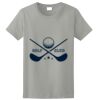 Ladies Ultra Cotton ® 100% Cotton T Shirt Thumbnail