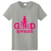 Ladies Ultra Cotton ® 100% Cotton T Shirt Thumbnail