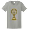 Ladies Ultra Cotton ® 100% Cotton T Shirt Thumbnail