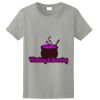 Ladies Ultra Cotton ® 100% Cotton T Shirt Thumbnail