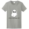 Ladies Ultra Cotton ® 100% Cotton T Shirt Thumbnail