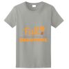Ladies Ultra Cotton ® 100% Cotton T Shirt Thumbnail