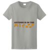 Ladies Ultra Cotton ® 100% Cotton T Shirt Thumbnail