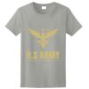 Ladies Ultra Cotton ® 100% Cotton T Shirt Thumbnail