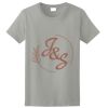 Ladies Ultra Cotton ® 100% Cotton T Shirt Thumbnail