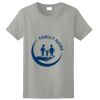 Ladies Ultra Cotton ® 100% Cotton T Shirt Thumbnail