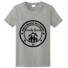Ladies Ultra Cotton ® 100% Cotton T Shirt Thumbnail