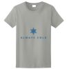 Ladies Ultra Cotton ® 100% Cotton T Shirt Thumbnail