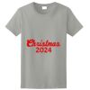 Ladies Ultra Cotton ® 100% Cotton T Shirt Thumbnail