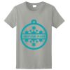 Ladies Ultra Cotton ® 100% Cotton T Shirt Thumbnail