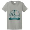 Ladies Ultra Cotton ® 100% Cotton T Shirt Thumbnail