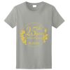 Ladies Ultra Cotton ® 100% Cotton T Shirt Thumbnail