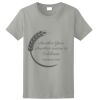 Ladies Ultra Cotton ® 100% Cotton T Shirt Thumbnail