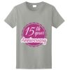 Ladies Ultra Cotton ® 100% Cotton T Shirt Thumbnail