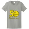 Ladies Ultra Cotton ® 100% Cotton T Shirt Thumbnail