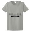 Ladies Ultra Cotton ® 100% Cotton T Shirt Thumbnail