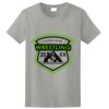 Ladies Ultra Cotton ® 100% Cotton T Shirt Thumbnail