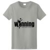 Ladies Ultra Cotton ® 100% Cotton T Shirt Thumbnail